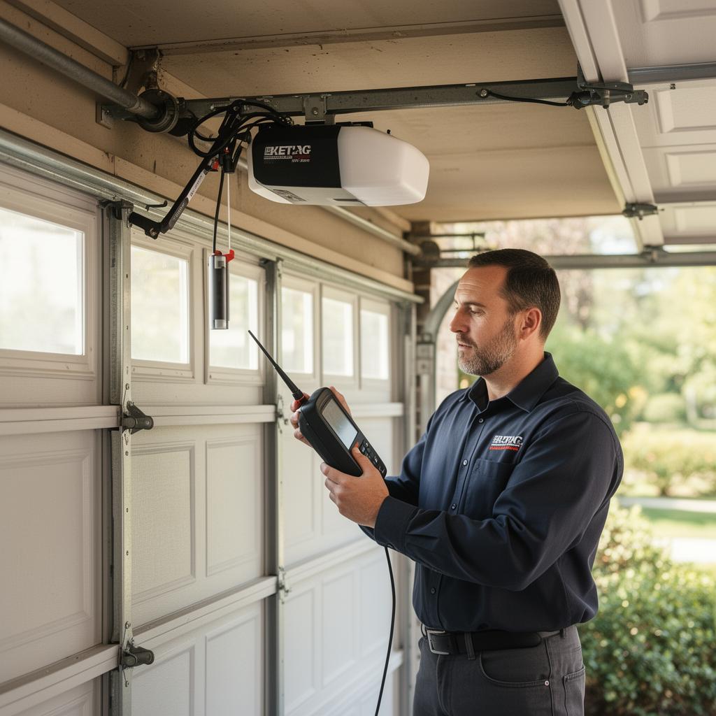 Repair garage door service in Liberty Hill TX